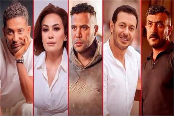 أزمات فنية تطيح بـ5 مسلسلات من السباق الرمضاني 2026