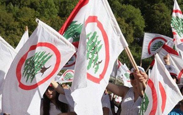 القوات: البعض يسجل بطولات وهمية...ومن غير المقبول المزاح السياسي الثقيل