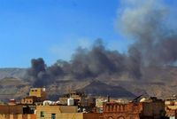 اليمن: قصف للتحالف على صعدة