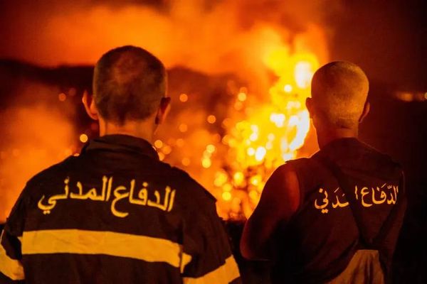 حرائق لبنان 2023 تحت السيطرة وضمن المعدّلات المقبولة