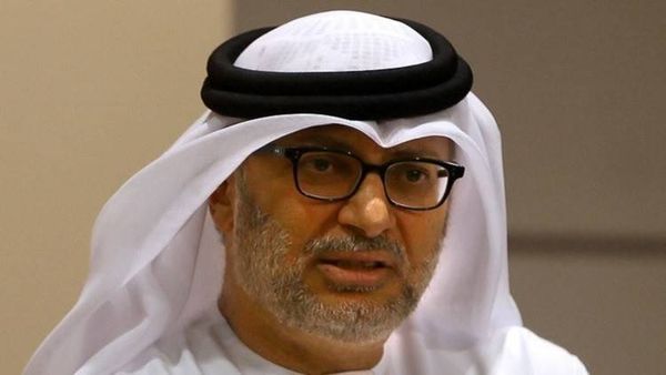 قرقاش يتحدث عن فرصة ذهبية لتغيير ما يجري منذ 1995