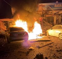 8 شهداء و22 جريحاً بعدوان إسرائيلي على صيدا