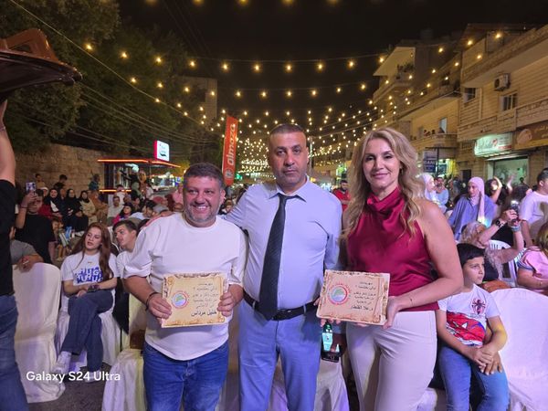 تكريم للإعلاميين في افتتاح مهرجانات «ليالي بعلشميه»