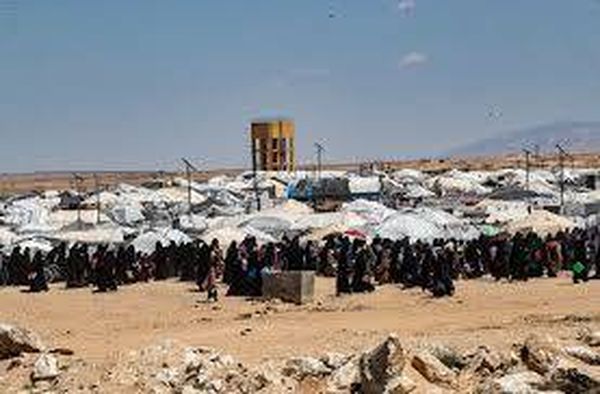 العراق يتسلم دفعة من سجناء 