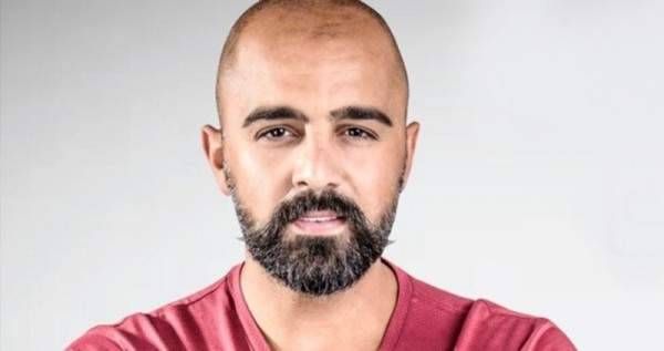 مجد موصللي يتابع مباراة فريقه العالمي المفضل في لوس أنجلوس..
