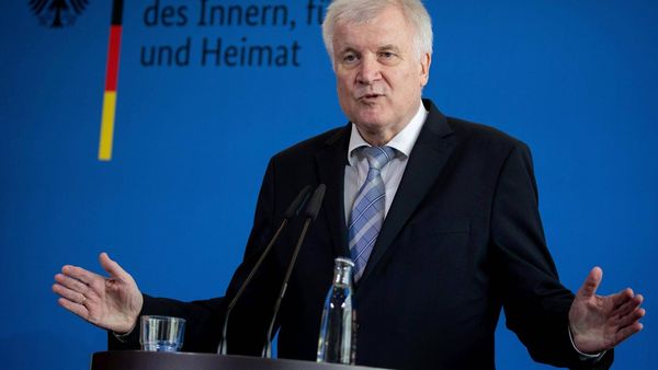 Bundesinnenminister Horst Seehofer verteidigt Abschiebung von Sami A.