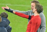 ناغلسمان يشيد بتوماس مولر