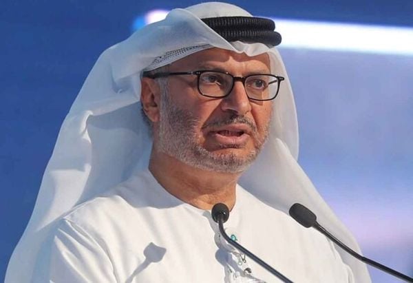 قرقاش: الحملات الإعلامية ضد الإمارات يائسة