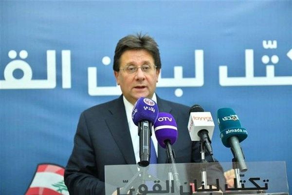 كنعان بعد "التكتل": تشكيلة الحريري بالامس رفع عتب