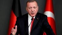أردوغان يهاجم ماكرون: يحتاج إلى علاج عقلي