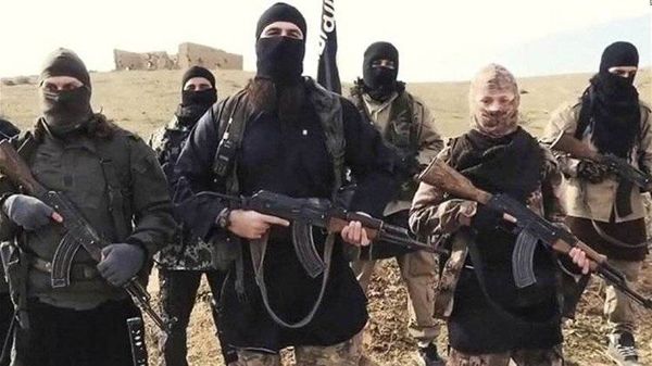 شريطا فيديو لياباني وإيطالي معتقلين في سوريا