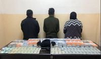 استدرجته ليقع ضحية عملية سلب وشعبة المعلومات كانت بالمرصاد.. إليكم التفاصيل