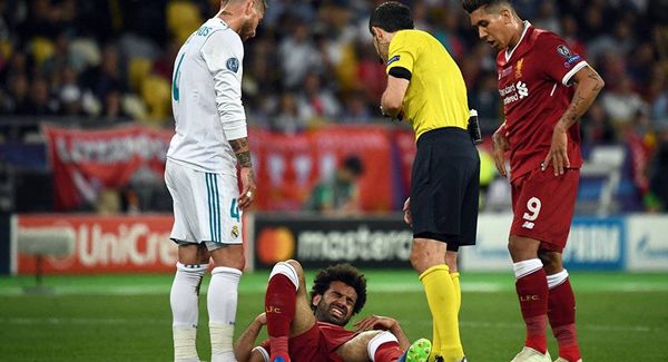 صلاح يسخر من تصريحات راموس ويتحدث عن مشاركته أمام الأوروغواي
