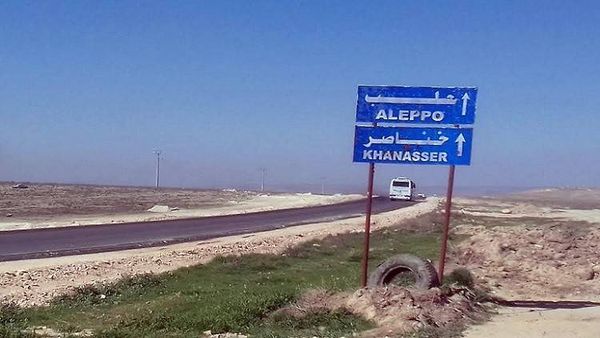 الجيش السوري يستعيد السيطرة على محمية الغزلان بالقرب من خناصر