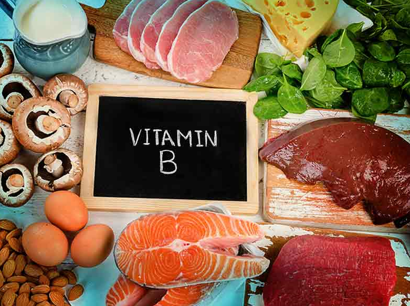 فيتامين B1.. مفتاح جديد لتنظيم حركة الأمعاء
