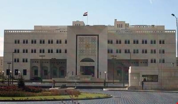 دمشق: التخطيط لشنّ هجوم كيميائي لا يستند إلى أي وقائع