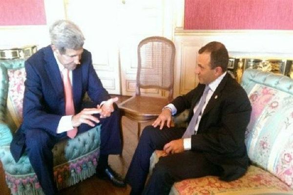ماذا جرى بين كيري وباسيل في ميونيخ؟