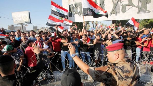 What's fuelling the latest unrest in Iraq?