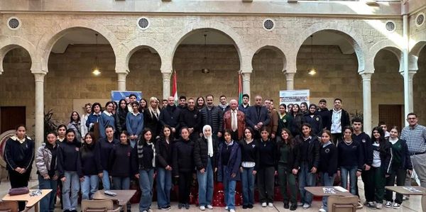 «إملاء من زحلة» يحيي اليوم العالمي للغة العربية