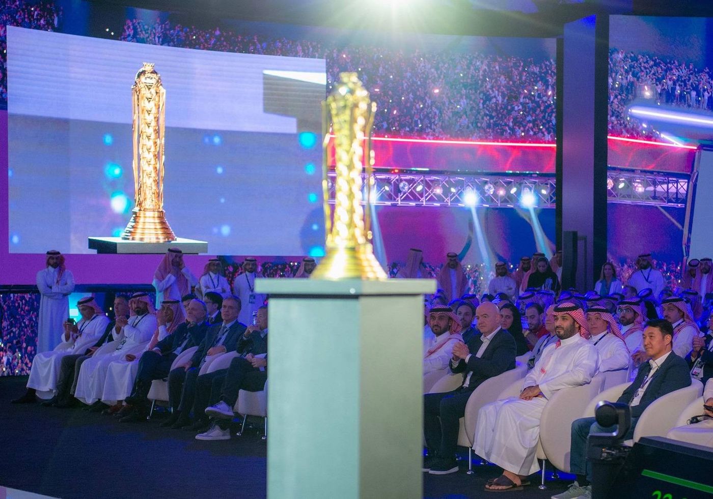 الحدث الأكبر  عالميا.. السعودية تطلق كأس العالم للرياضات الالكترونية