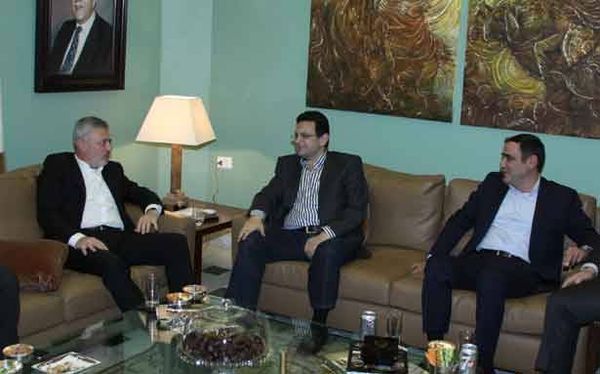 فرنجية: الحريري في القلب ولن انزل الى الجلسة الاّ بالتنسيق مع حلفائنا