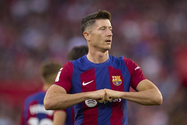 رغبة ليفاندوفسكي.. هل تورط برشلونة في أزمة جديدة؟