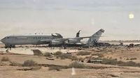 للمرة الأولى.. صور تكشف آثار الهجمات الإيرانية على قواعد أميركية
