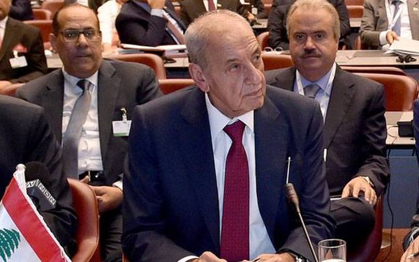 بري من جنيف : سأقطع زيارتي وأعود فوراً إذا تألّفت الحكومة