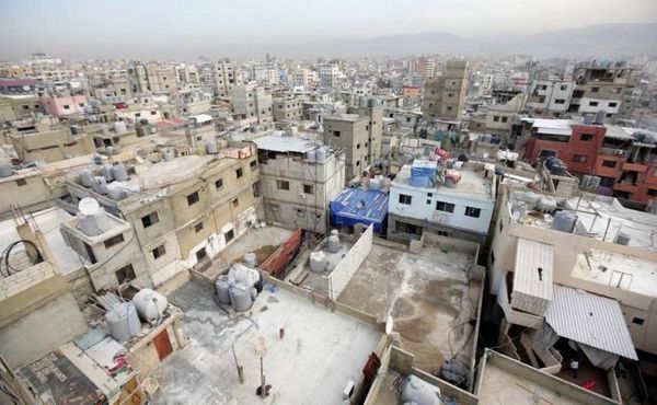 جريمة مروعة في مخيم برج البراجنة... ماذا في التفاصيل؟
