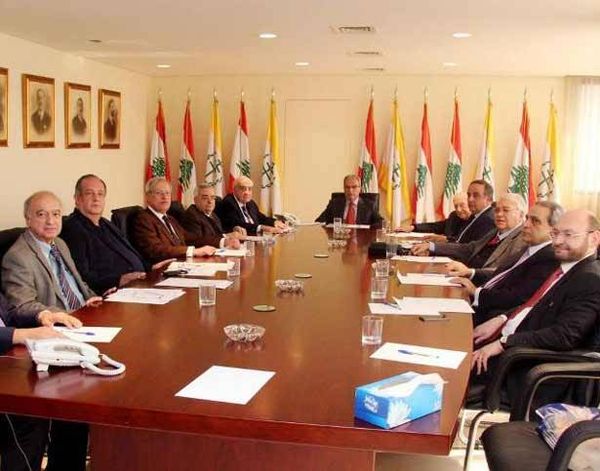 «المجلس الماروني» : لبنان لا يتحمّل المزيد