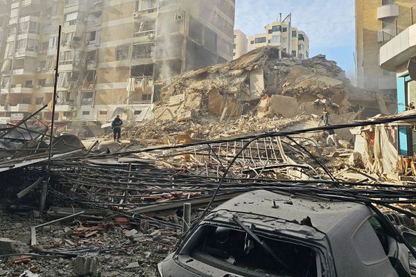 العدو كثّف عدوانه: غارات عنيفة على الجنوب والبقاع والضاحية