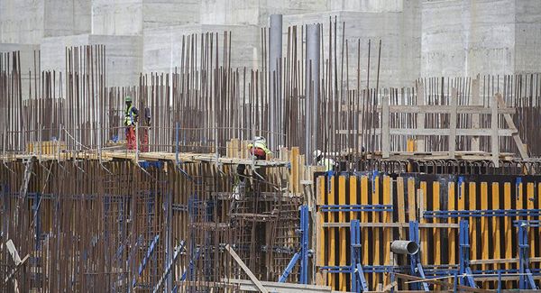وزير الري الإثيوبي يعلن اكتمال أكثر من 63% من سد النهضة