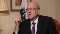 الحكومة الميقاتيّة وقتٌ ضائعٌ
في مهب الإرباكات الدوليّة المتخبّطة...