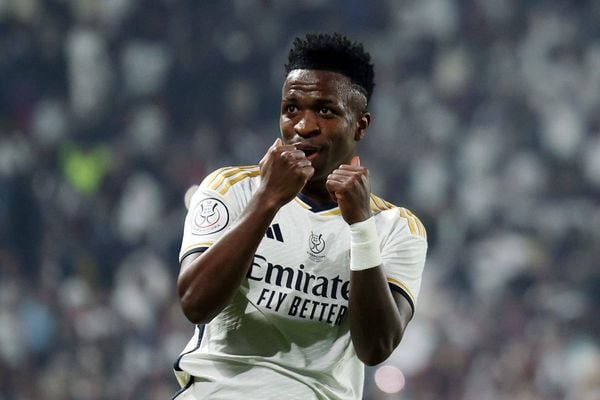 فينيسيوس يقود ريال مدريد لتجاوز السيتي بثنائية حاسمة