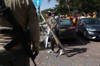 الصحة الإسرائيلية: 202 إصابة خلال يوم واحد