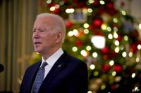 بايدن يحسم أمر إرسال قوات أميركية إلى أوكرانيا