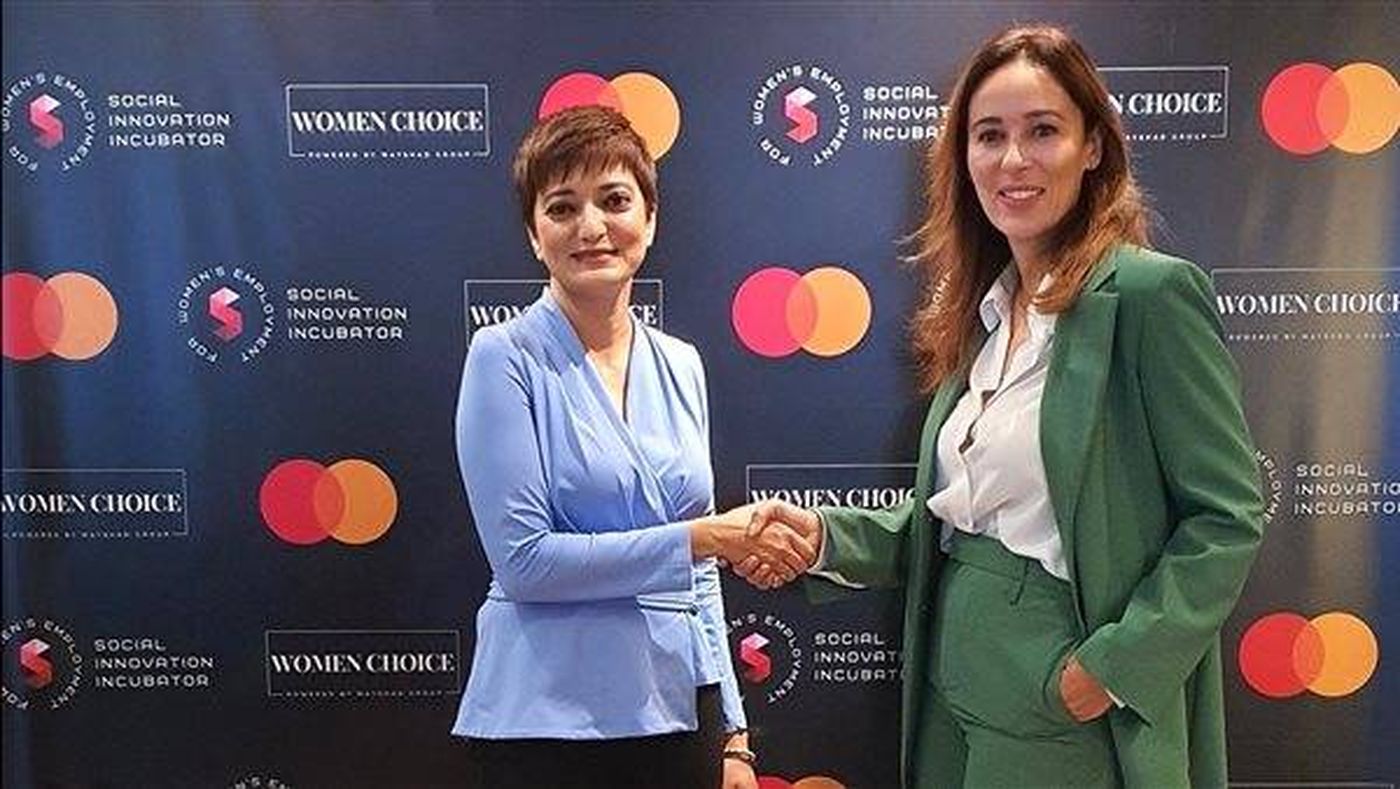 تعاون ماستركارد و مؤسسة WOMEN CHOICE بهدف توفير فرص عمل للنساء في الشرق الأوسط وشمال أفريقيا