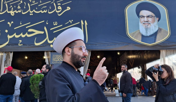 الشيخ الرفاعي: التطبيع خيانة للأمة ولن نقبل بالإنكسار