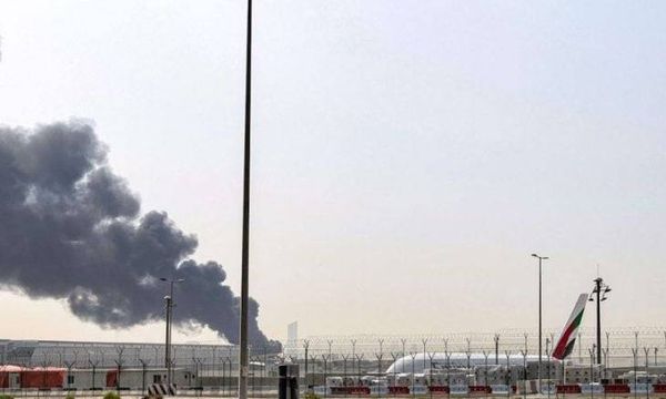 مطار دبي يستأنف الرحلات بعد هجوم مسيّرة