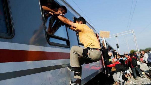 وجهة نظر: صورة لا إنسانية لأوروبا