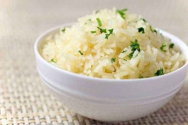 أرز ممزوج بالكوكايين!