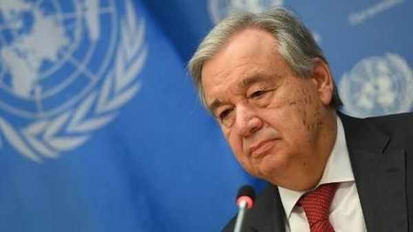 "شعب لبنان يعاني".. غوتيريش: لتشكيل حكومة فعالة على وجه السرعة!