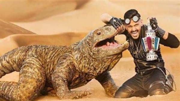 فيديو مسرب لبرنامج "رامز تحت الأرض" يكشف خطط رامز جلال المرعبة