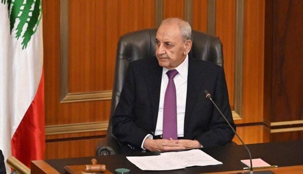 برّي: مجزرتا أنصار ودير الزهراني استكمال لحرب الإبادة في الجنوب... و