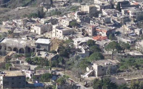 بريح: لائحتان مكتملتان وكفرنبرخ: لائحتان ومرشح منفرد
