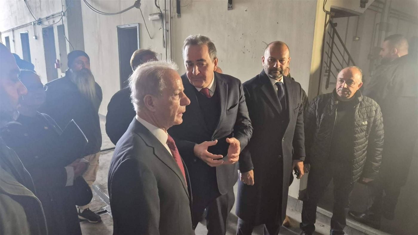 أي دلالات تحمل زيارة السفير الأميركي إلى كهرباء لبنان؟