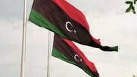 ليبيا وأميركا تتفقان على توسيع برامج التدريب والدعم العسكري