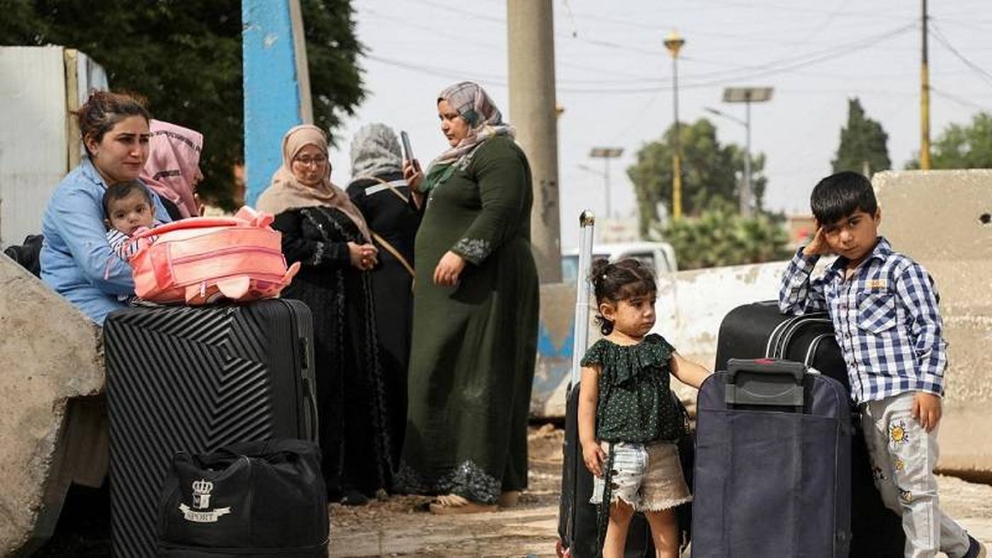 الأمن العام يستأنف تنفيذ خطة إعادة النازحين السوريين من لبنان إلى سوريا