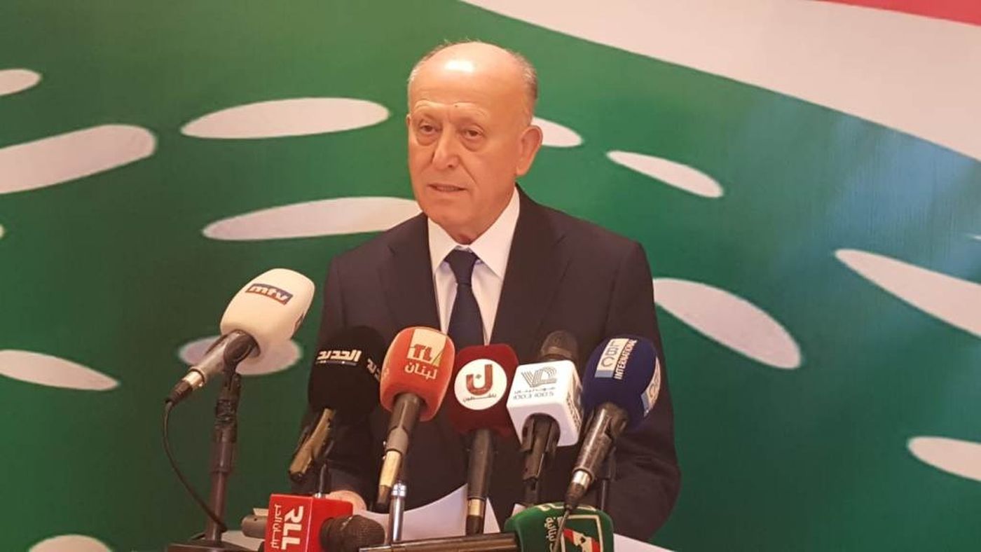 ريفي في ذكرى محاولة اغتيال مي شدياق: واجهت الجريمة بالشجاعة والصمود