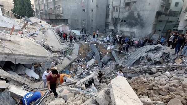 حصيلة العدوان الإسرائيلي على غزة تتجاوز 73 ألف شهيد
